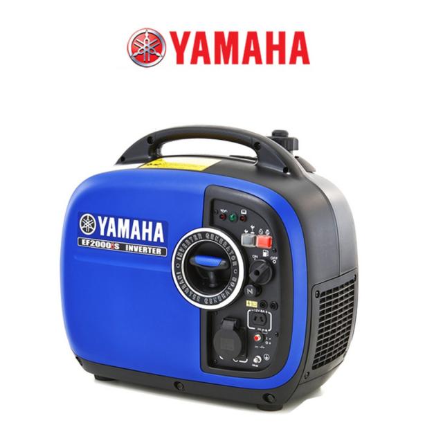 YAMAHA 저소음 발전기 EF-2000IS 인버터 무소음 캠핑용 가성비
