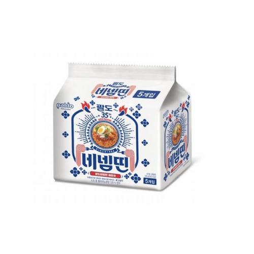 팔도 괄도 네넴띤 25개