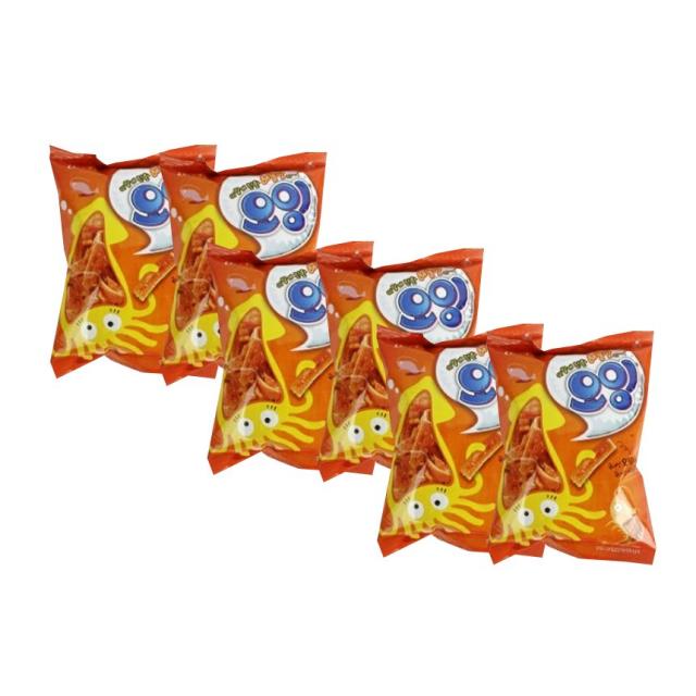 롯데제과 오잉 75g 6개