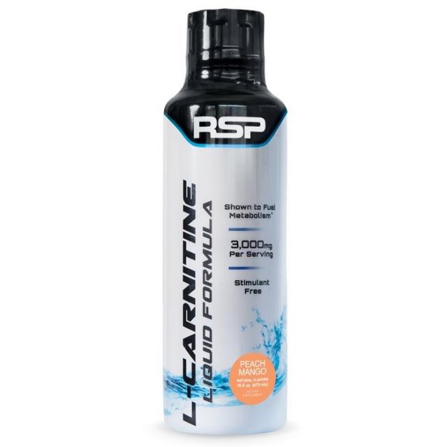 rsp 액체 l-carnitine 3000 - 남성 및 여성 각성제 무료 신진 대사 증진 최대 강도 액체 l-carnitine 용, 단일상품