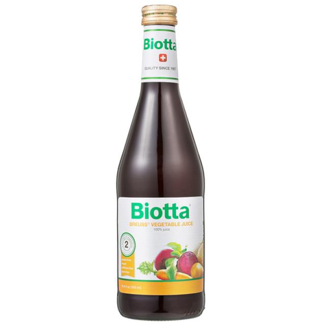바이오타 브루스 베지터블 주스 500ml 1개