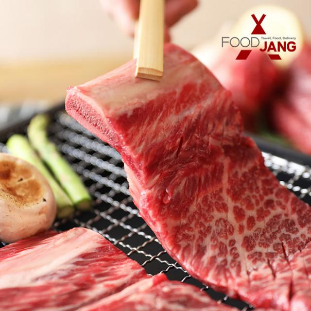 포천 수제 생갈비 400g_2대, 400g, 2팩