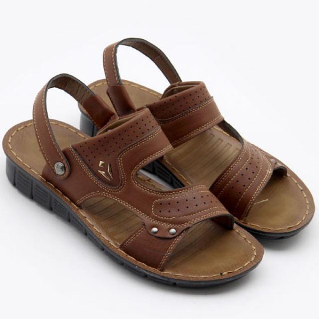 남성샌들 / 여름신발 BSUT_PL-도나 브라운